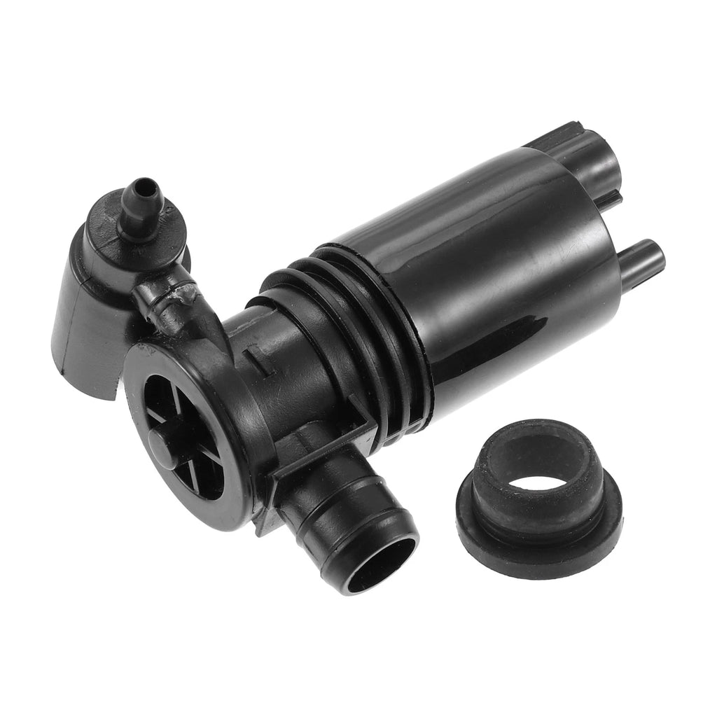Windshield Washer Motor Pump with Grommet for Nissan Rogue (2017–2021)