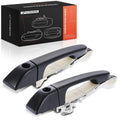 2X Front Exterior Door Handle for Kia Sedona (2006–2012)