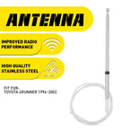 Antenna Mast Power Assy for Toyota 4Runner (1996–2002) 86337-35111