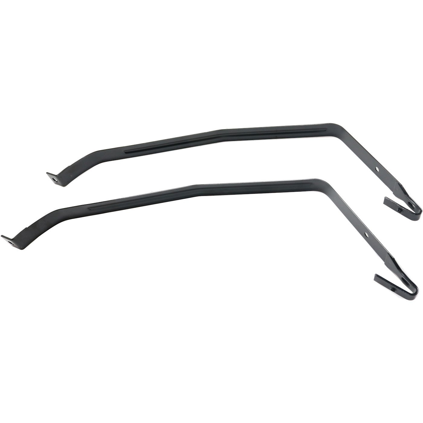 Set of 2 Fuel Tank Straps for Chevy Pontiac Ventura Nova II
