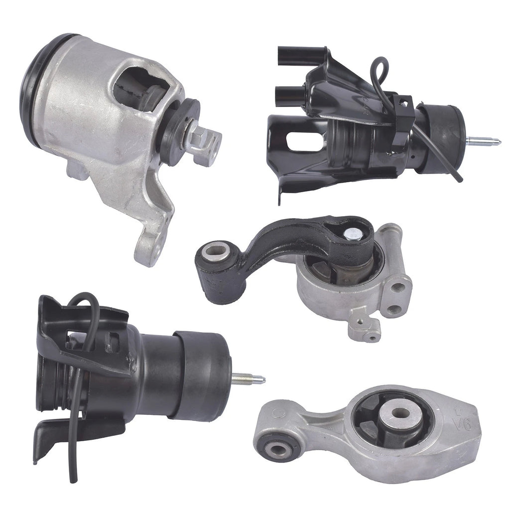 5X Engine & Torque Strut Mount for Infiniti QX60 (2014–2019) Nissan Murano (2015–2022) 3.5L