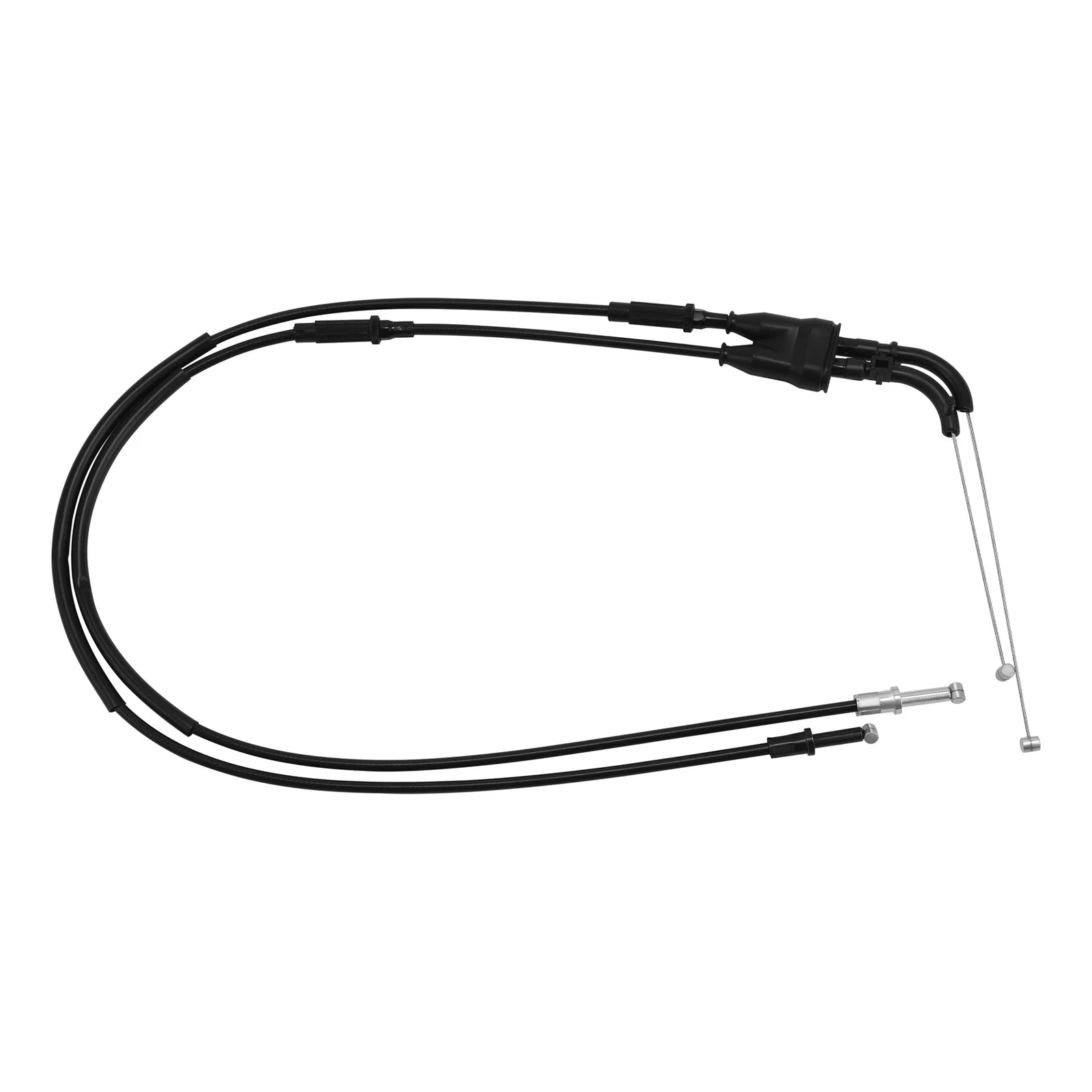 Throttle Cables for Kawasaki Ninja ZX6R ZX636 (2013–2024)