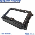 Center Radiator Assembly for Volkswagen Jetta (2011–2018)