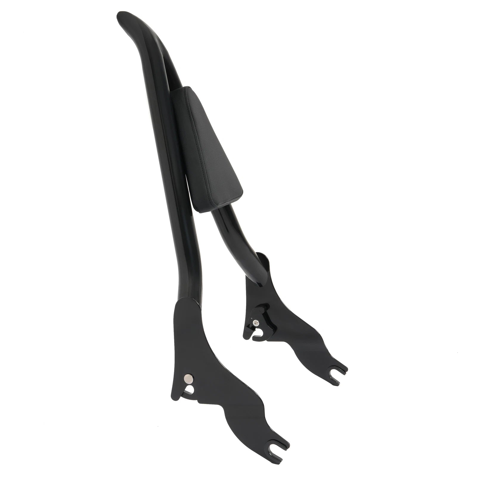 28" Tall Sissy Bar Backrest for Harley Road King Street Glide (2009–2025)