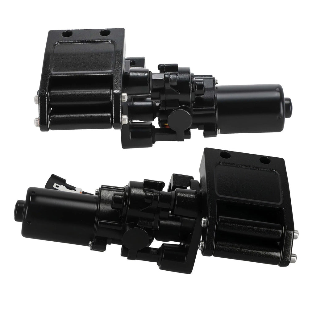 Pair Power Running Board Motor for Lincoln Navigator, Ford Expedition (2007–2014)