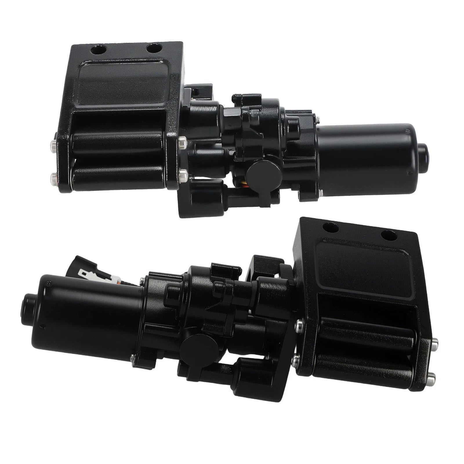 Pair Power Running Board Motor for Lincoln Navigator, Ford Expedition (2007–2014)