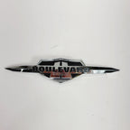 Gas Tank Emblem for Suzuki Boulevard Intruder (6811148G01000)
