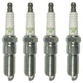 Set of 4 NGK V-Power Spark Plugs 5306 for Sebring Stratus Wrangler (2001–2006)