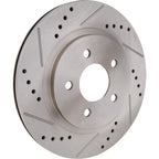 Rear Brake Disc and Pad Kit for Ford Mustang (2012–2014)