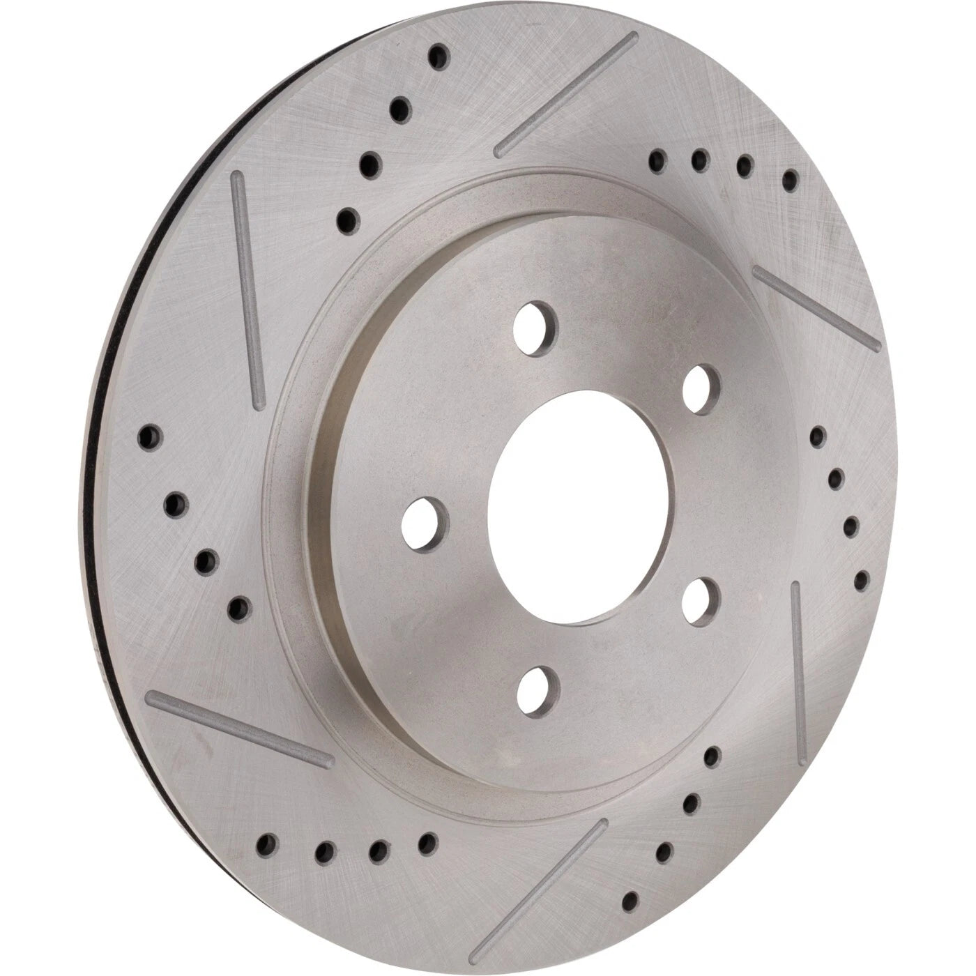 Rear Brake Disc and Pad Kit for Ford Mustang (2012–2014)