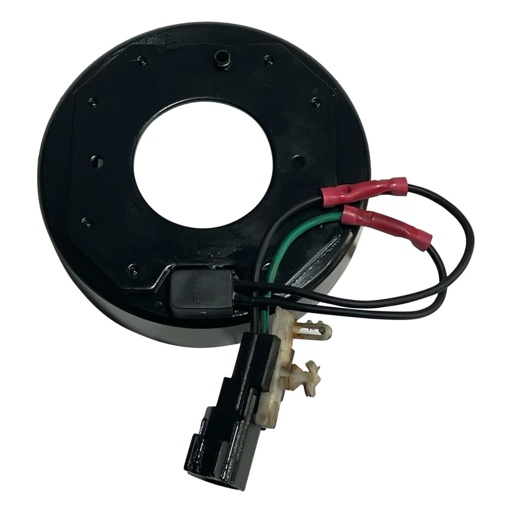 Compressor Clutch Replacement for Ford Police Interceptor Utility (2018-2018)