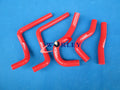 Alloy Radiator & Black Hose for Honda CR 125 R CR125R 2-Stroke (2002-2003)