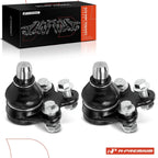 2X Front Lower Ball Joint for Buick Encore Chevrolet Trax Sonic (2013–2021)