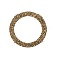 Rubberized Cork Fuel Cap Gasket for John Deere (Replaces D1851R-GASKET)