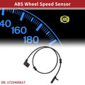 ABS Wheel Speed Sensor No. 1725400617 for Mercedes-Benz SLC43 (2017–2020)