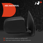 Passenger Power Mirror for Chevrolet Colorado GMC (2015-2017)