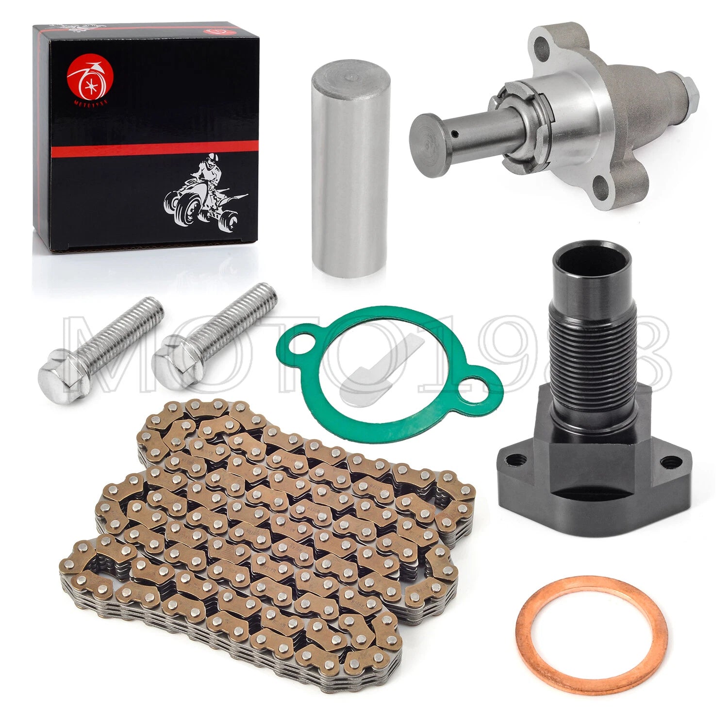 Cam Timing Chain & Tensioner Kit for Polaris RZR XP 1000 (2014–2018) 3022152