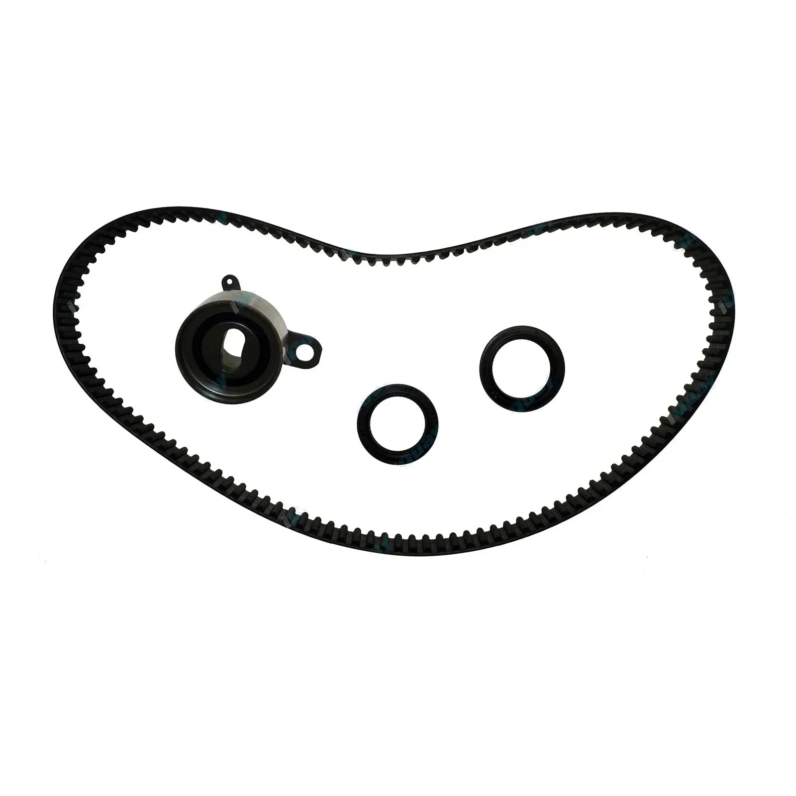 Timing Belt + Tensioner Kit for Corolla AE92 AE94 AE95 1988~96 4A-FC 4A-FE 1.6L