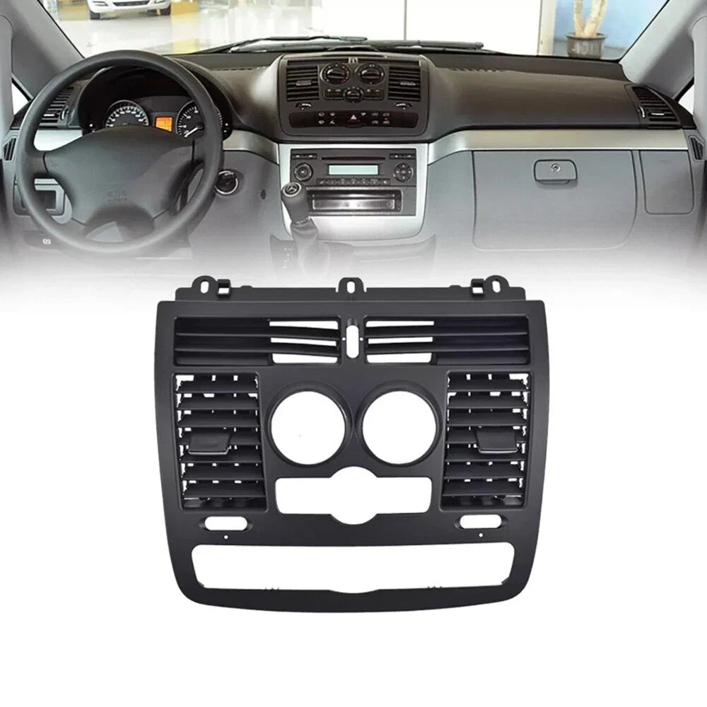 Air Conditioner Outlet Cover for Mercedes-Benz Viano W636 Vito W639 (2004–2015)
