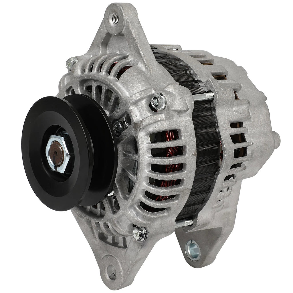 Alternator for Caterpillar CAT Skid Steer Loaders (246D3, 257D, 257D3, 259D, 259D3)