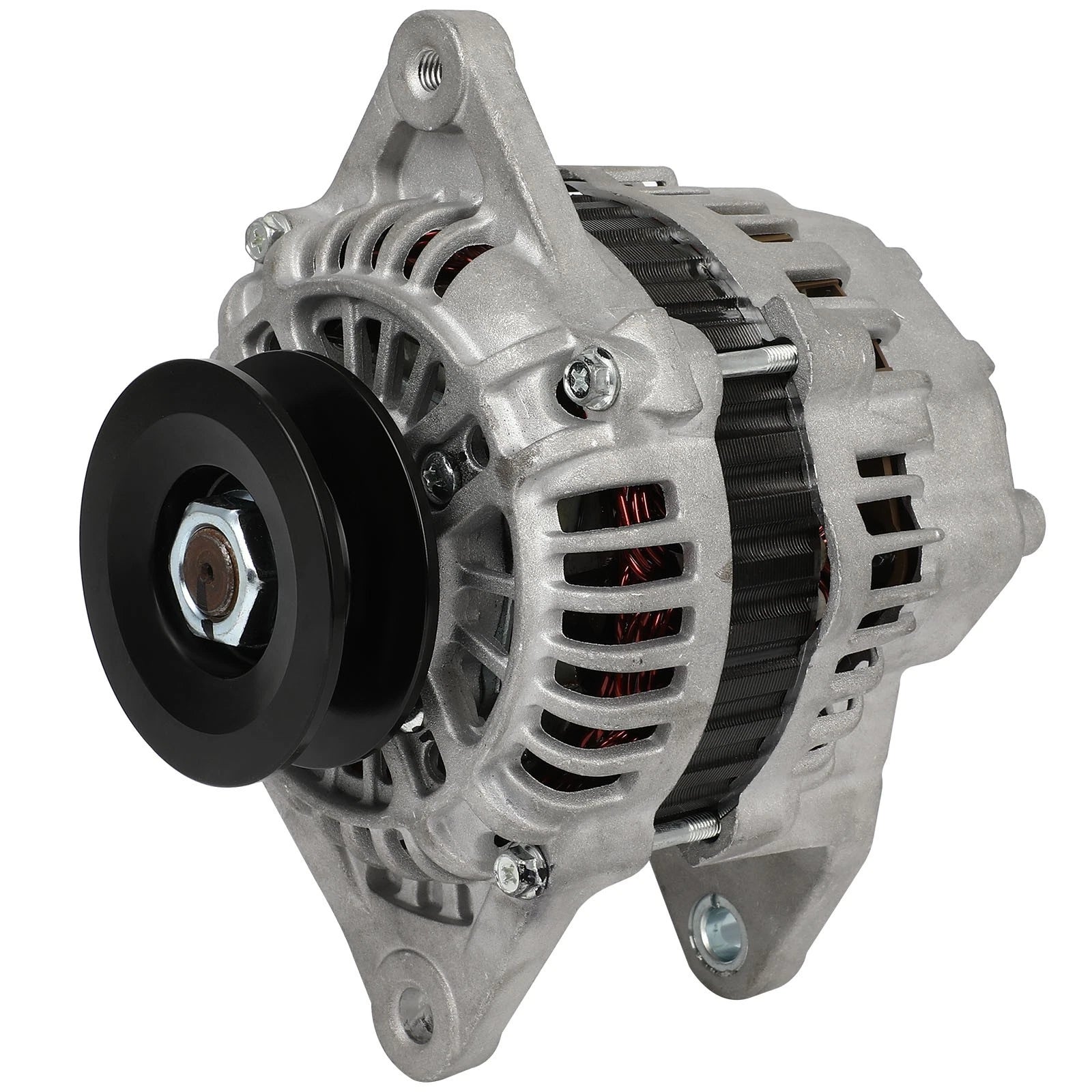 Alternator for Caterpillar CAT Skid Steer Loaders (246D3, 257D, 257D3, 259D, 259D3)