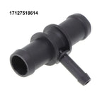 1x Cooling Hose T Connector Heater Hose for MINI Cooper S (2002–2006)