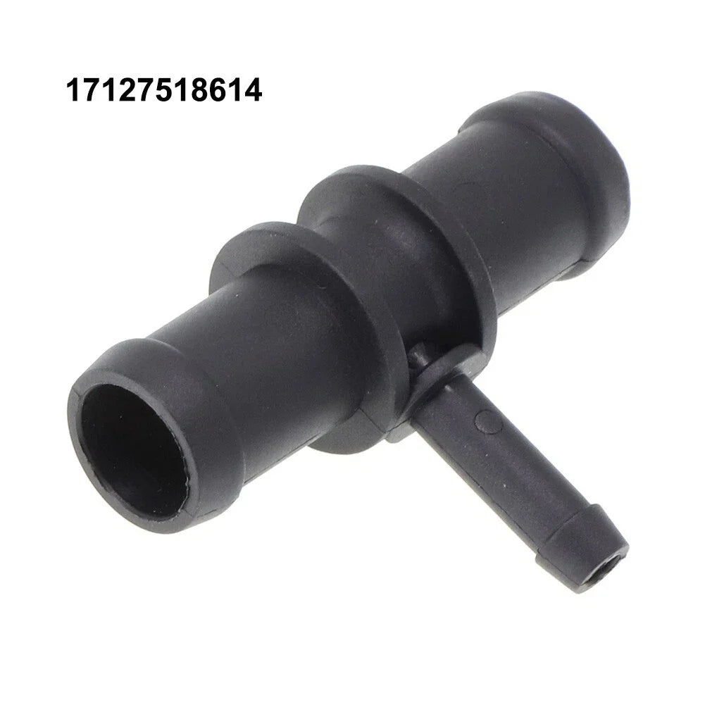 1x Cooling Hose T Connector Heater Hose for MINI Cooper S (2002–2006)