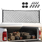 Cargo Net for Truck Bed Storage