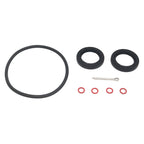 Seal Kit for Yamaha Outboard Motor Lower Gearcase (93101-35018, 93211-10232)