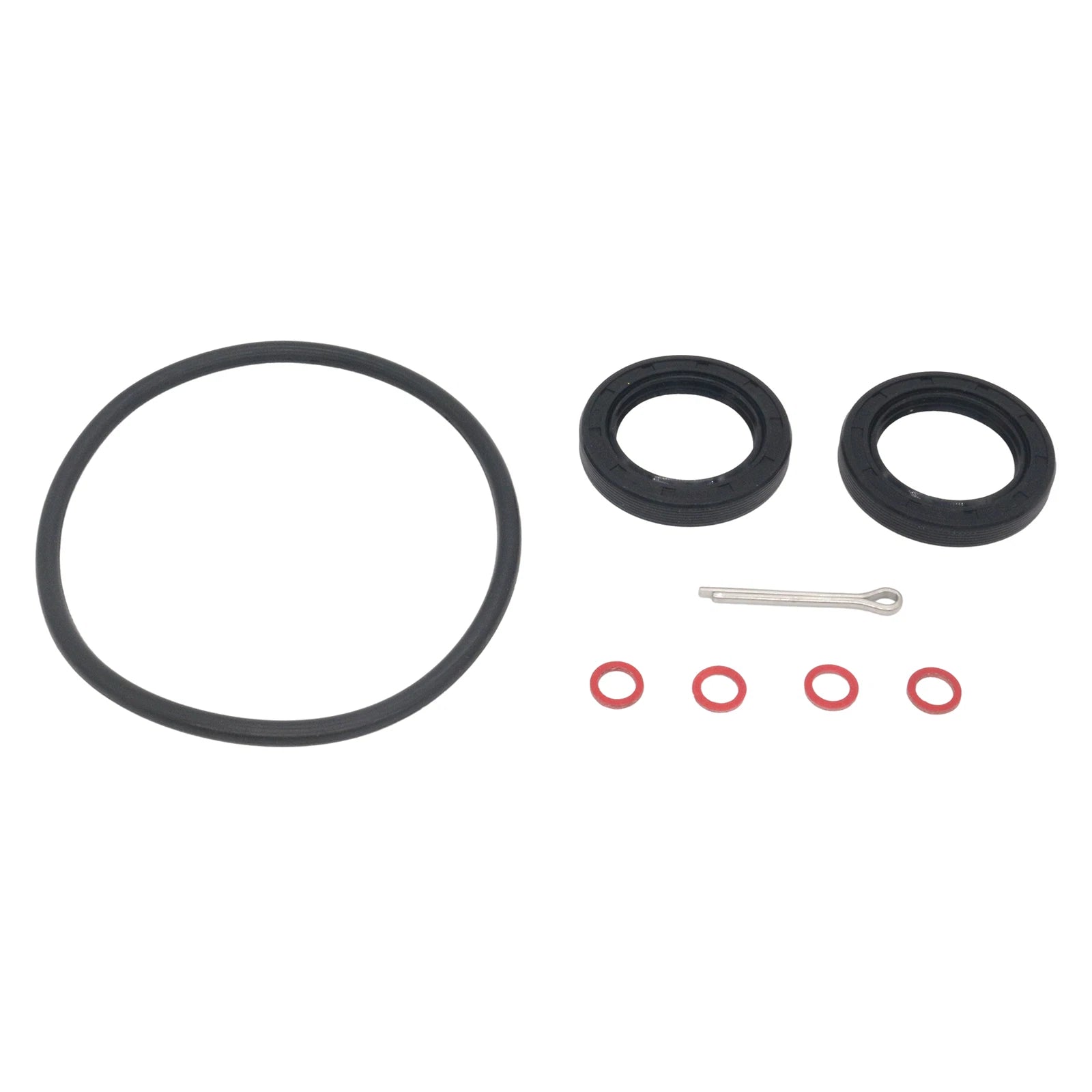 Seal Kit for Yamaha Outboard Motor Lower Gearcase (93101-35018, 93211-10232)