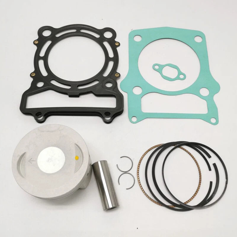 Top End Set for Hisun 500 UTV/ATV (2016–2023) - Piston, Rings, Gaskets 13101-004-0000