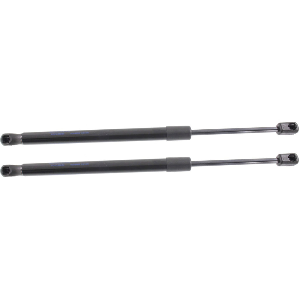 Lift Support Set for Jaguar XJ8, Vanden Plas (2004–2009)