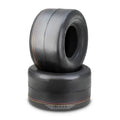 Set of 2 Turf Tires 11x6-5 for Lawn Mower Tractor (11x6x5) - 4 Ply - 13205