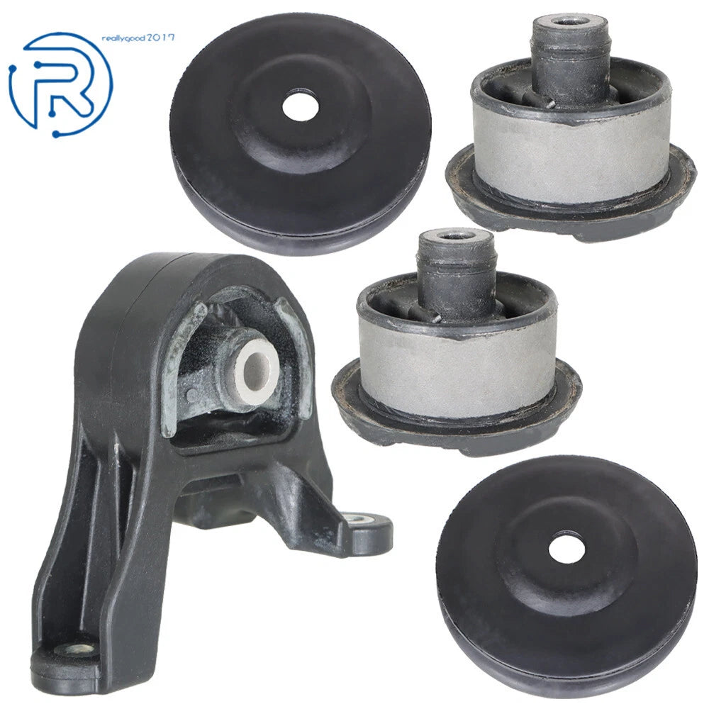 Rear Differential Arm Mounting Bushing Set for Honda CR-V (2001–2012)