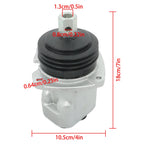 Joystick Pilot Valve for Caterpillar E320D E325D E330D E312D (2010-2018)