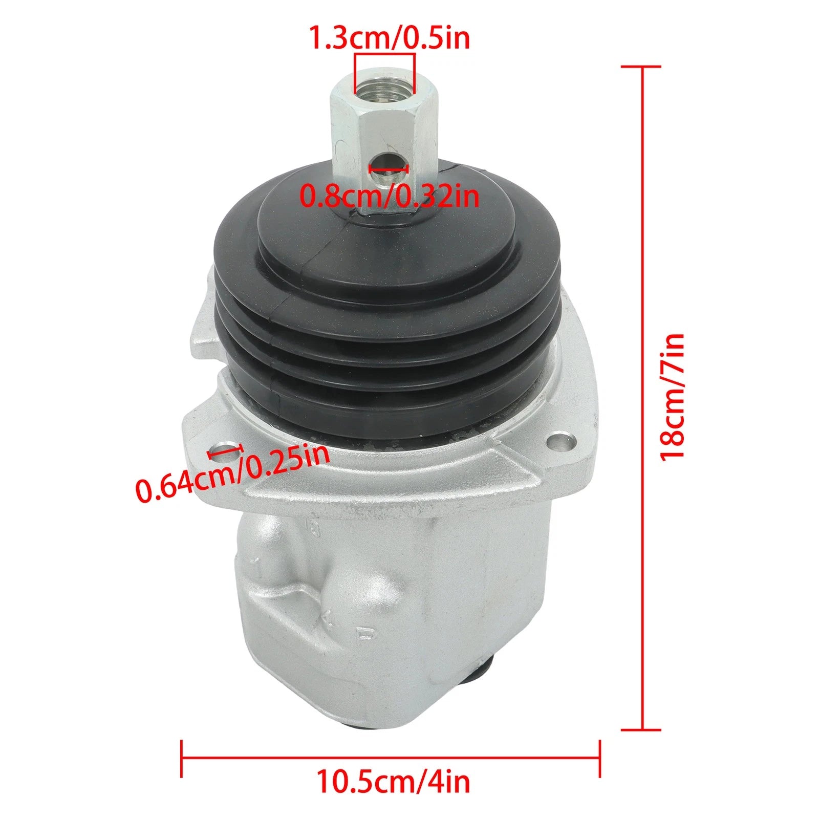 Joystick Pilot Valve for Caterpillar E320D E325D E330D E312D (2010-2018)
