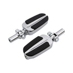 Rear Passenger Footpegs Clevis Support Mount for Harley Softail Fatboy (2000–2006)