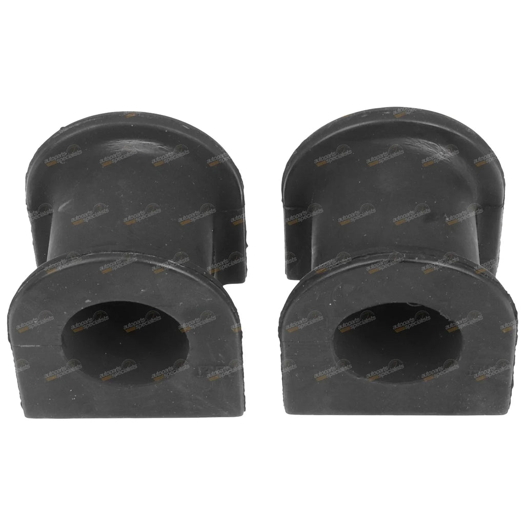 2 x Front Sway Rubber Bar D Bush for Toyota Hilux (2005–2013)