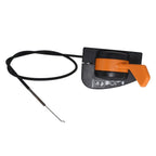 Throttle Choke Cable for John Deere D125 D130 D140 D160 LA155 X165