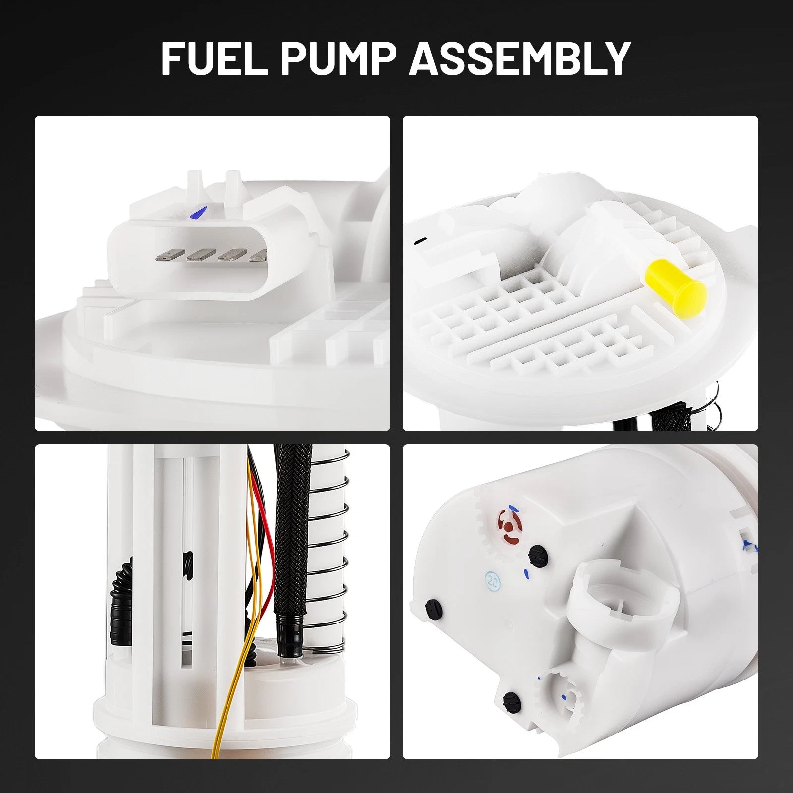 Fuel Pump Module Assembly for Jeep Liberty (2005–2007)