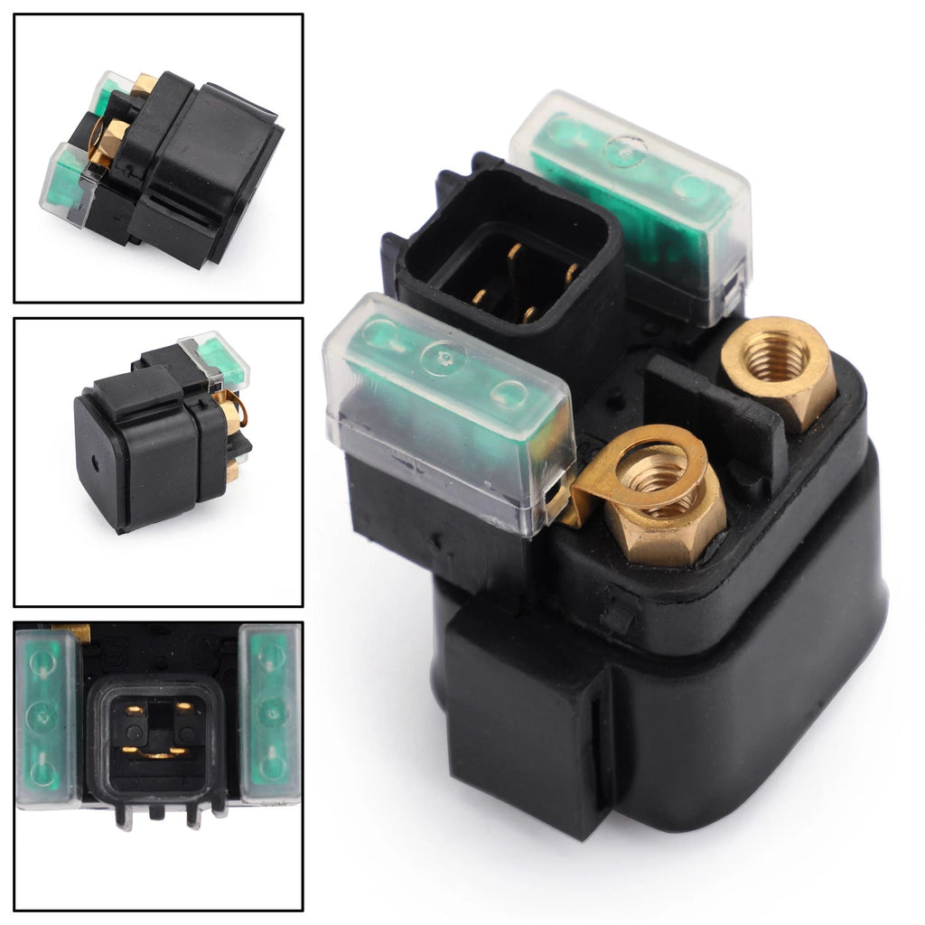 Starter Relay Solenoid for Yamaha Raptor 700 YFM700R (2006–2009) SN35