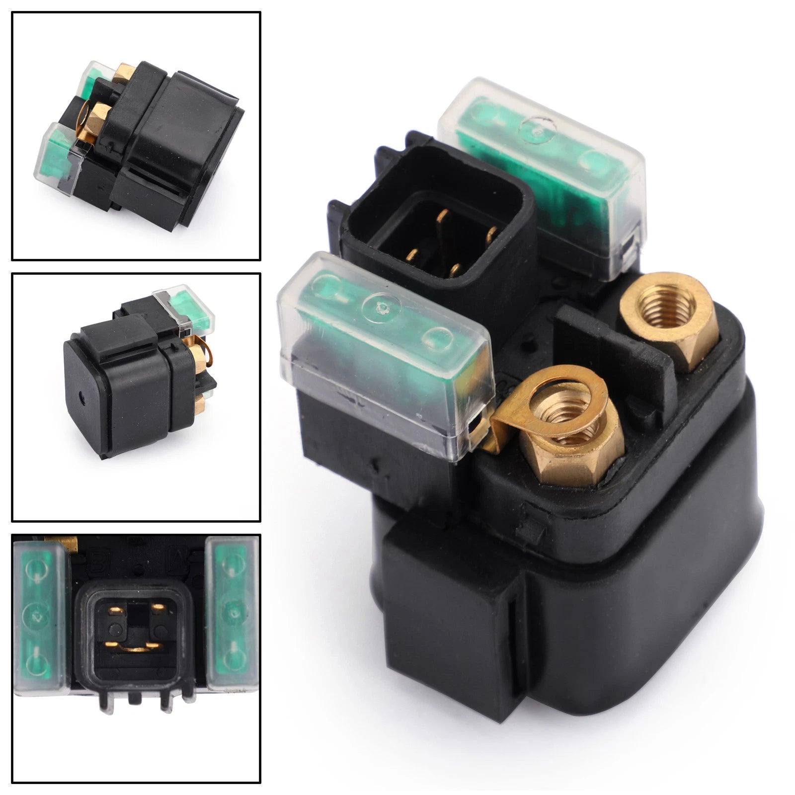 Starter Relay Solenoid for Yamaha Raptor 700 YFM700R (2006–2009) SN35