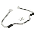 Chrome 1 1/4" Highway Engine Guard Crash Bar for Harley Dyna Glide (2006–2017)