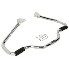 Chrome 1 1/4" Highway Engine Guard Crash Bar for Harley Dyna Glide (2006–2017)