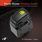 Rear Left Power Window Switch for Kia Sorento (2005-2006)