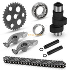 Camshaft & Cam Chain Gear Bearing Kit for Yamaha Wolverine 350 (1995–2005)