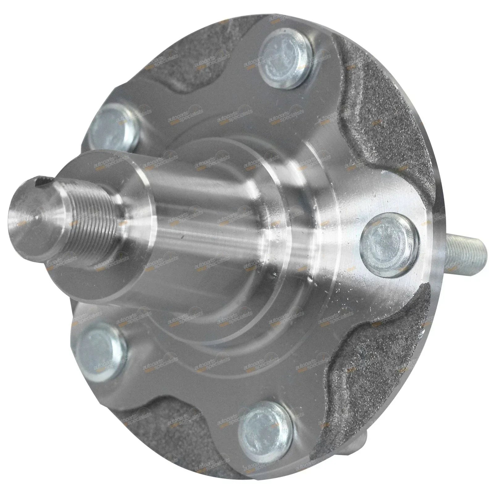 Front Axle Bare Wheel Hub for Toyota Hilux (2005–2016)