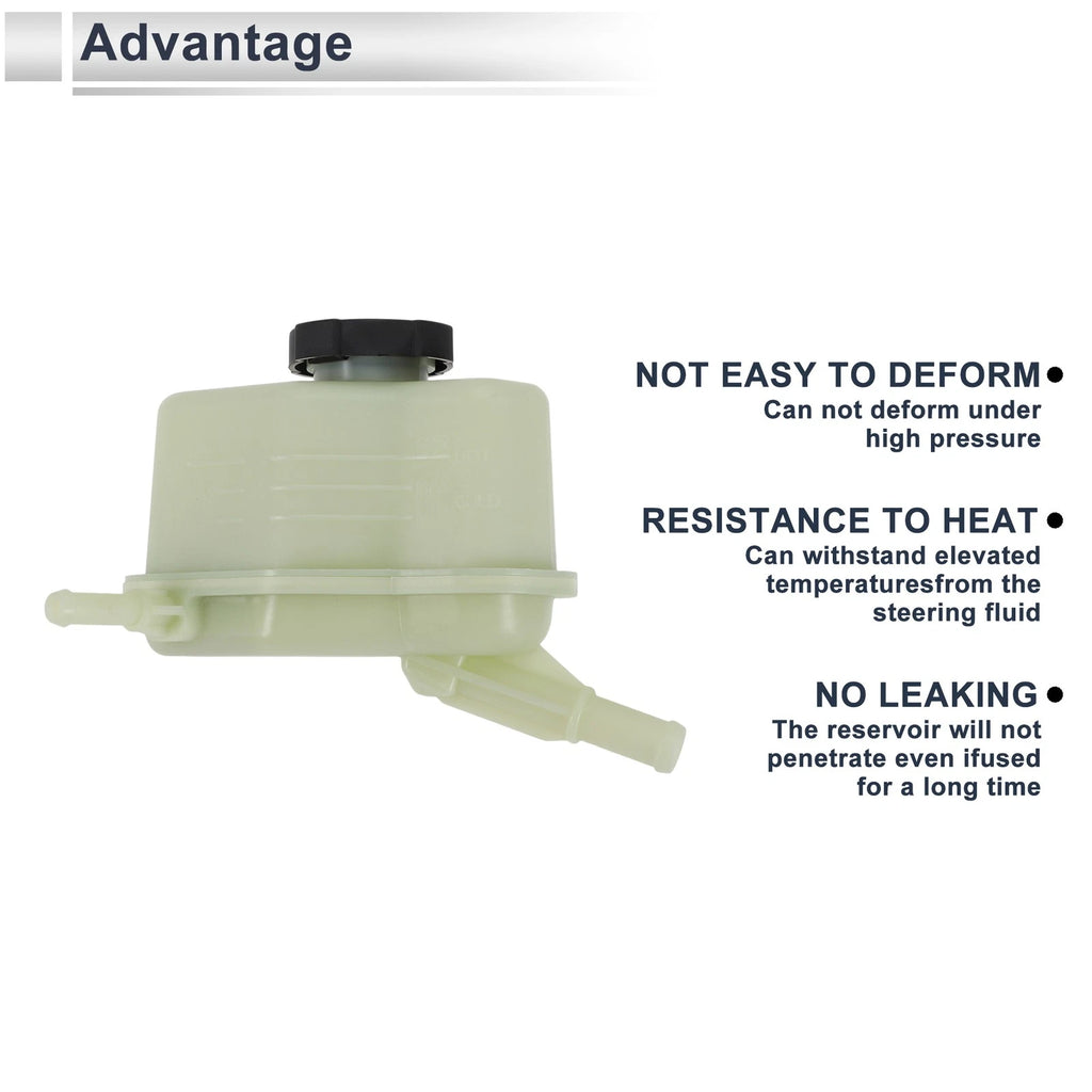 Power Steering Reservoir for Nissan Altima (2007–2013) No. 49180JA000