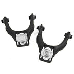 Black Front Upper Control Arms + Rear Camber Kit for Honda Civic EK (1996–2000)