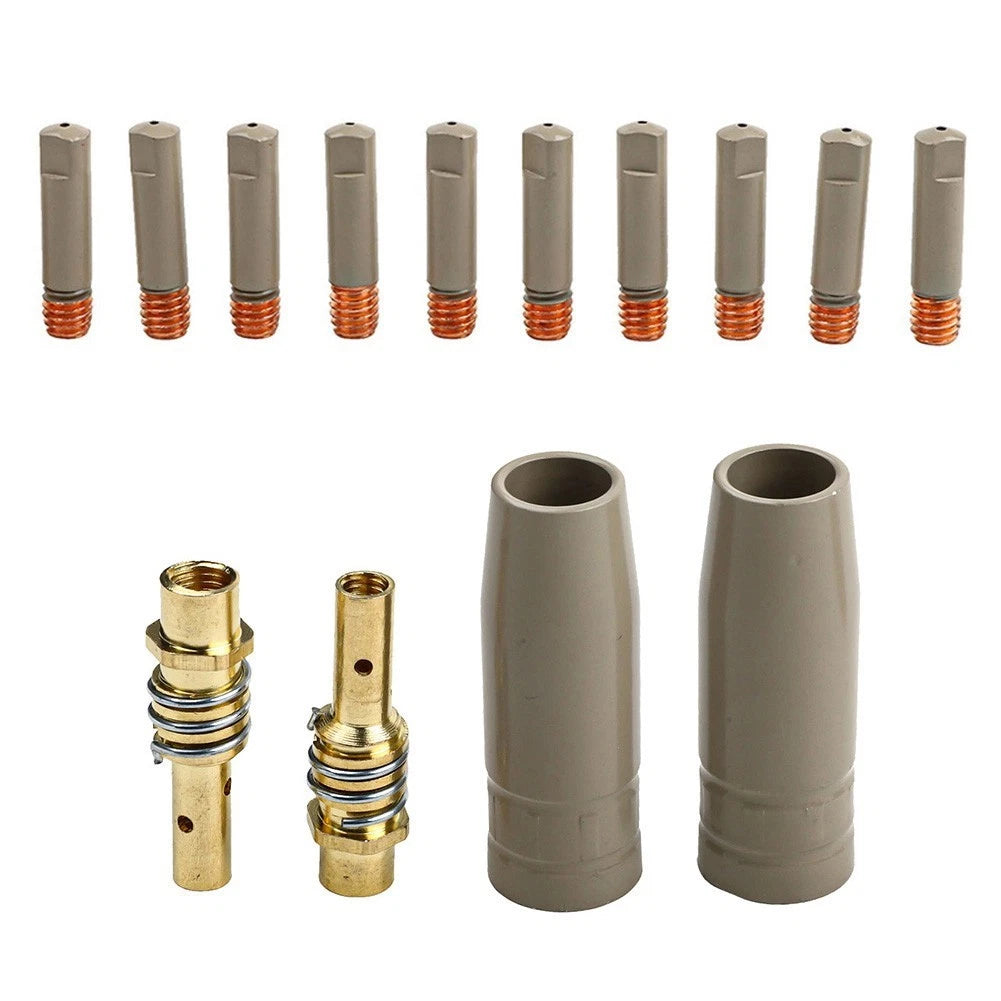 14PCS Coating Protection Nozzle Set 0.8-1.0mm for Airless Welding